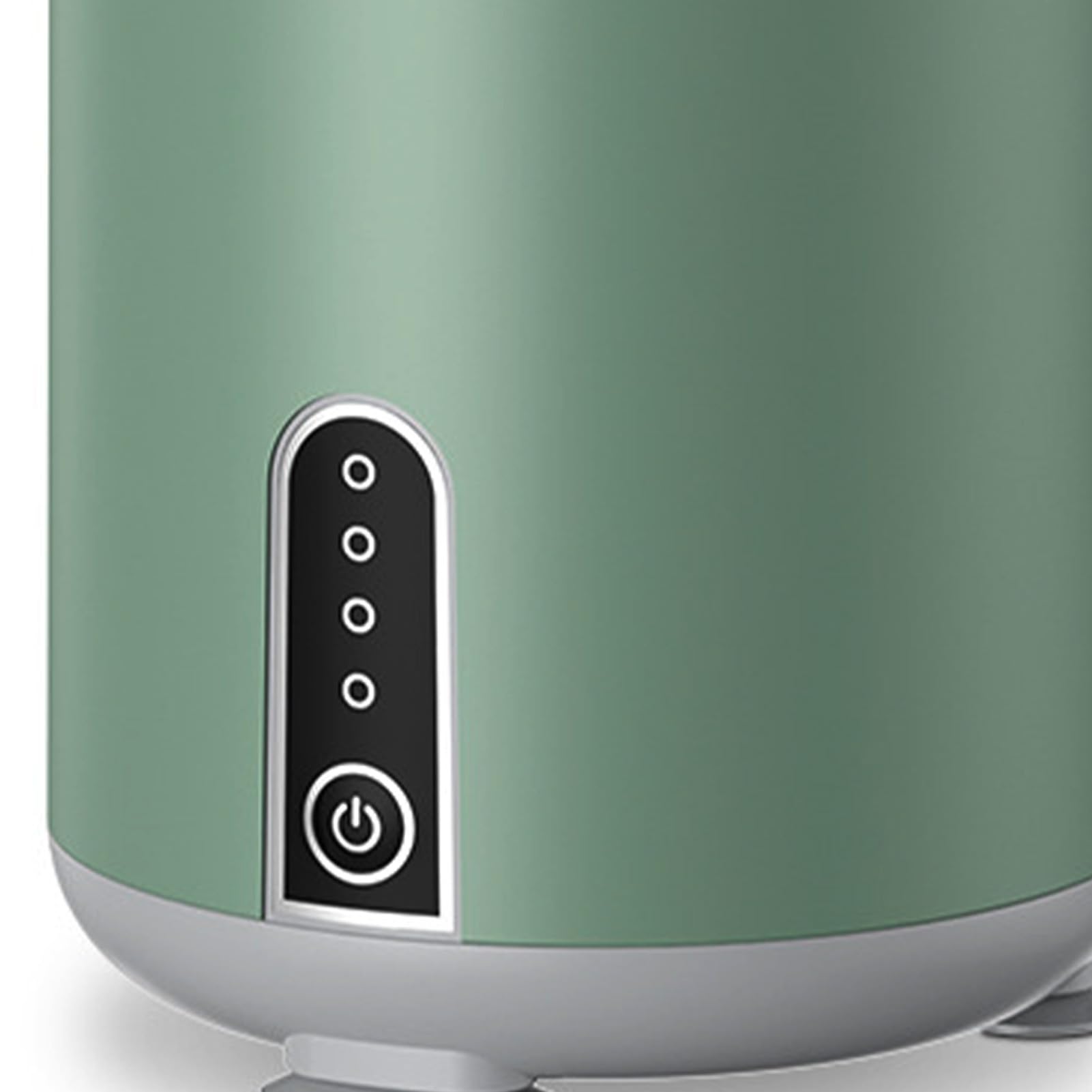 Uova Strapazzate Miscelatore Shaker Elettrico, Rotazione Uniforme Miscelatore Bianco Tuorlo Utensile da Multifunzionale Uova Miscelatori per Uova Strapazzate (GREEN)