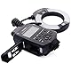 Yongnuo YN-14EX Macro Ring TTL-Blitzlicht + Adapter für Canon DSLR 7D 6D LF464