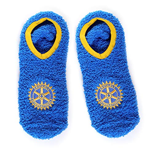Rotary Slipper Socks