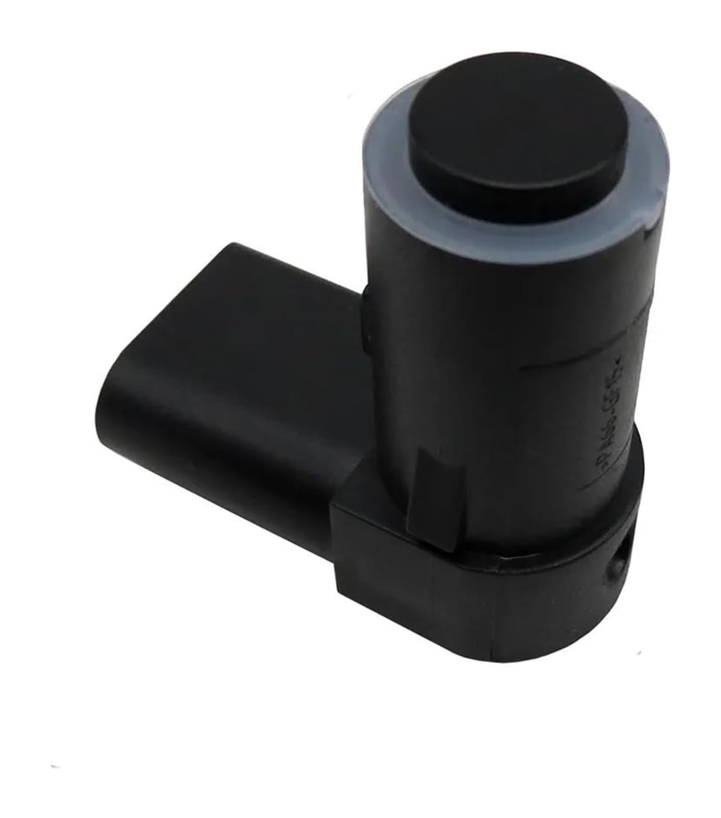 para Skoda para Superb 2001 2002 2003 2004 2005 2006 2007 2008 Sensor Aparcamiento Ultrasónico PDC 4 Unidades Sensor De Aparcami(Negro)
