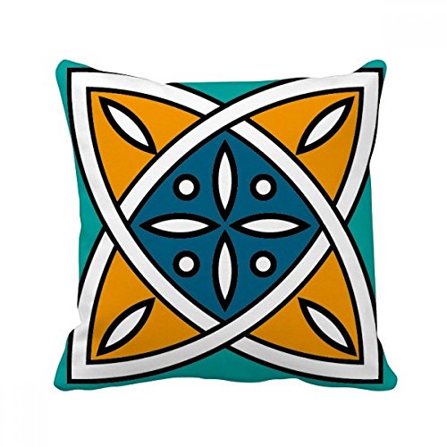 Coussin oreiller insert cover de décoration de maison motif géométrique