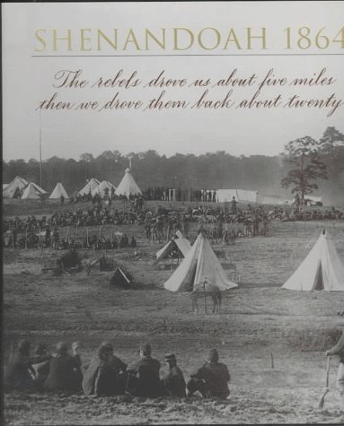Shenandoah 1864 (Voices of the Civil War)      Hardcover – January 1, 1998