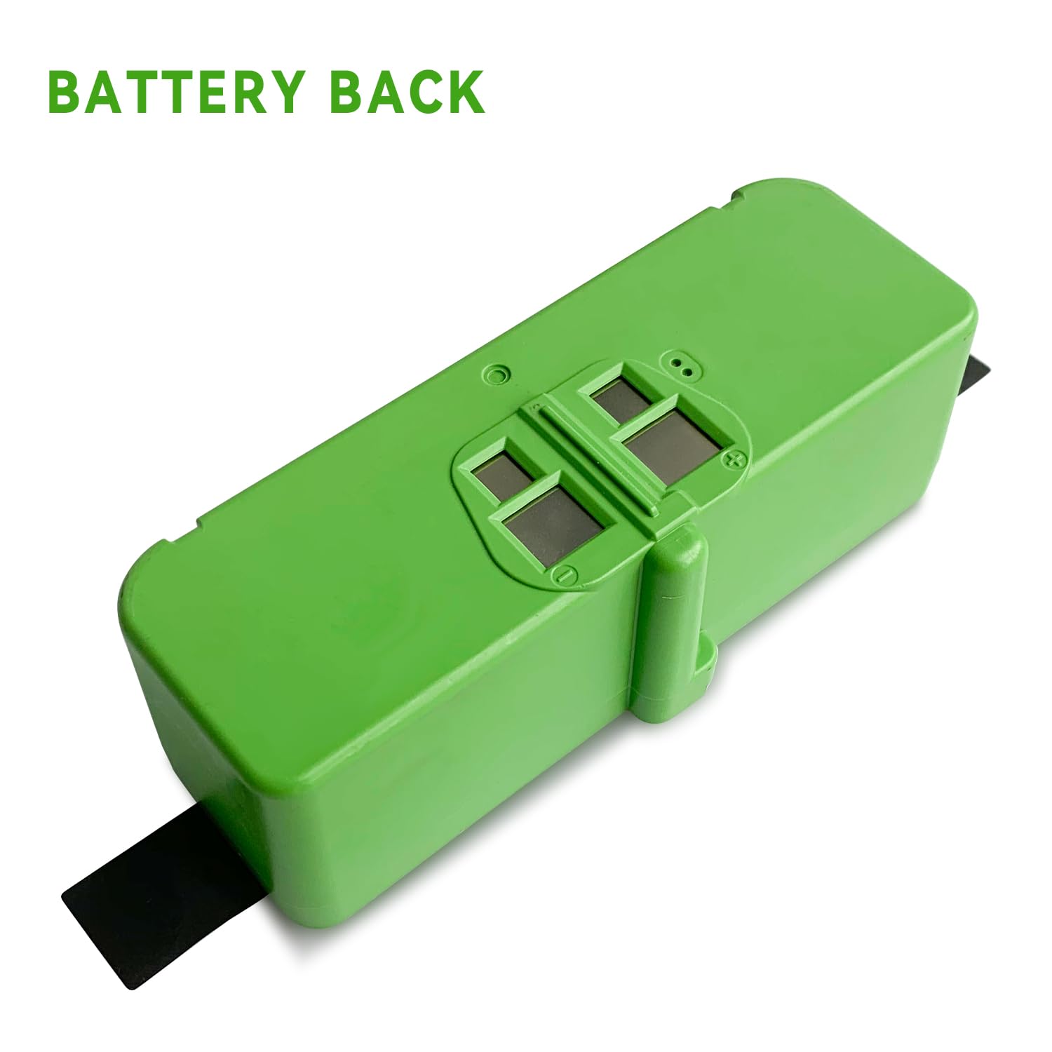 Amazon.com: 3300mAh 4376392 1800LI Battery for iRobot Roomba 500