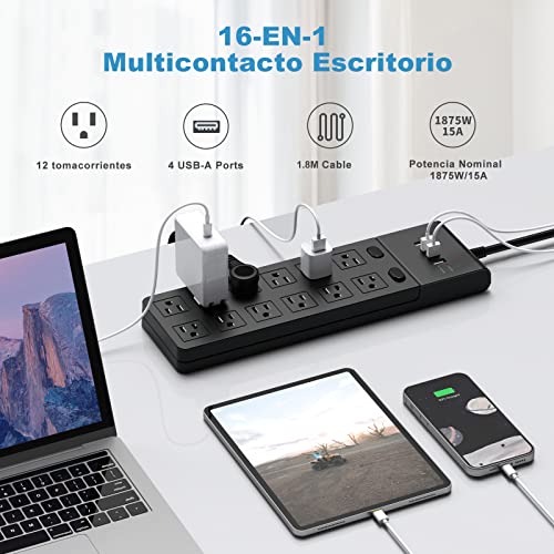 Mejores comprativas On-line Reguladores de voltaje inteligentes del mes. 14 Imagen adicional
