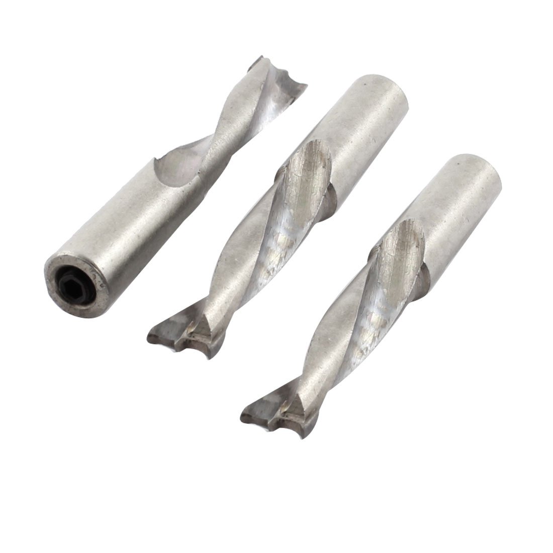 3PCS 9mm x 68mm Carbide Tipped Brad Point Drill Bit for Wood Drilling