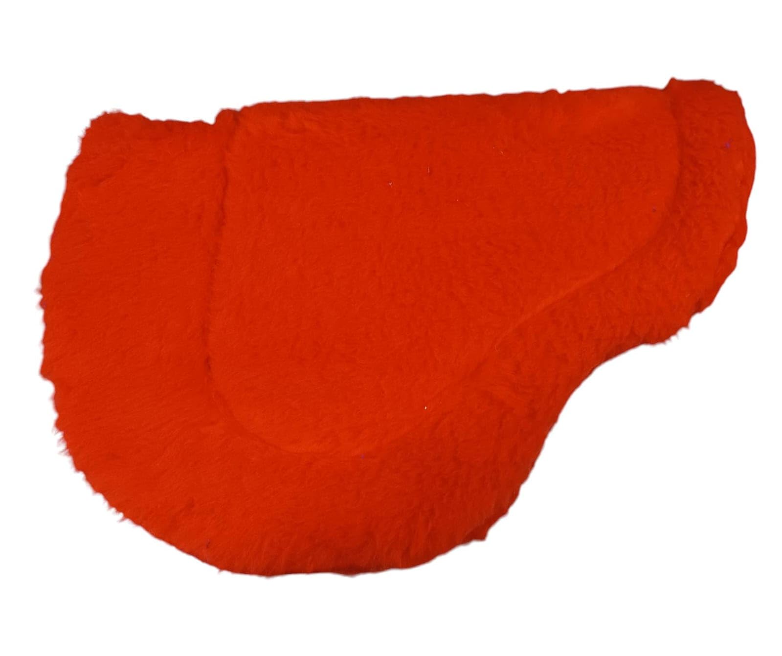 ENDURANCE SADDLE PADS FOR ENDURANCE HORSES #HI RIDER (RED)