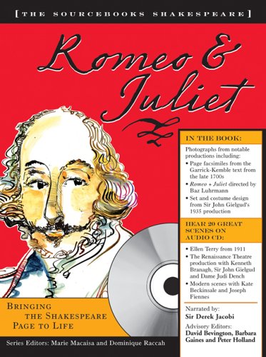 Romeo and Juliet (Sourcebooks Shakespeare)