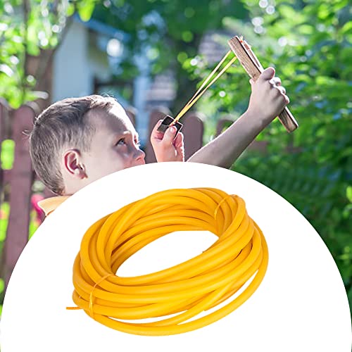 Miniatura 3 de 3m Tubo De Goma Tubo De Caucho De Látex Natural Banda De Tirachinas