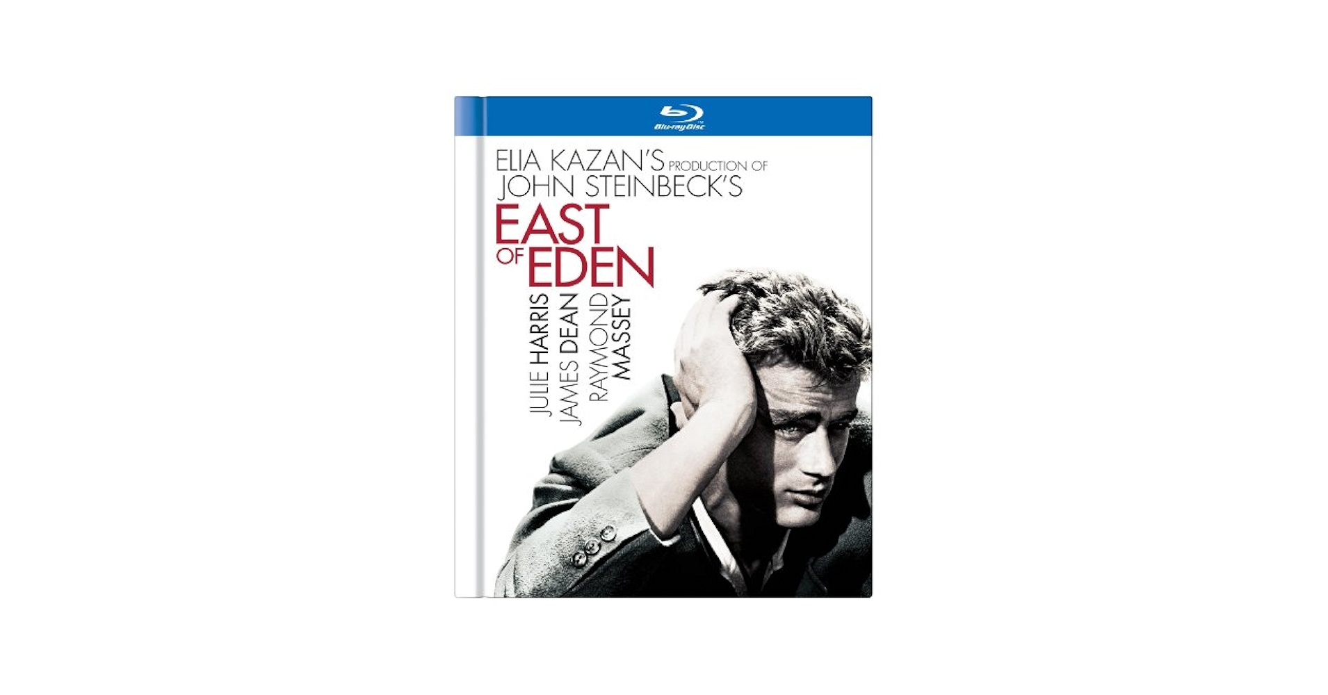 Amazon.com: East of Eden (Blu-ray) : Various, Various