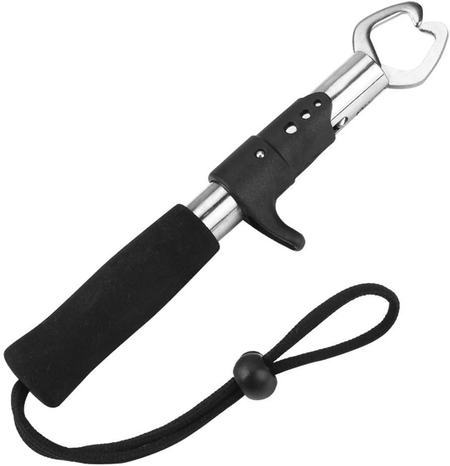 Upgraded Fishing Pliers Fish Lip Grabber MUTIFunction