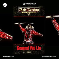General Wu Lin Audiolibro Por Thomas Ostwald arte de portada