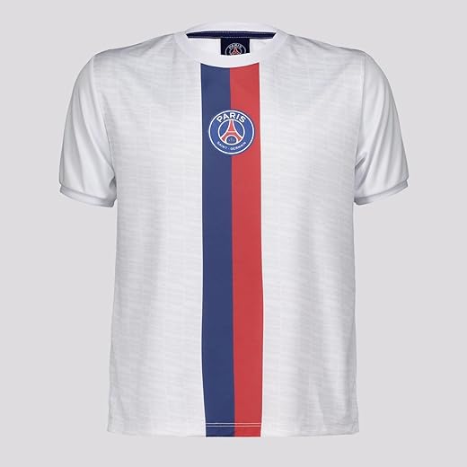 Braziline Camiseta PSG Illuvium, Infantil