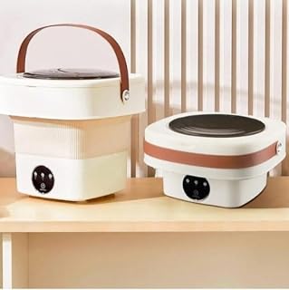 Foldable Washing Machine