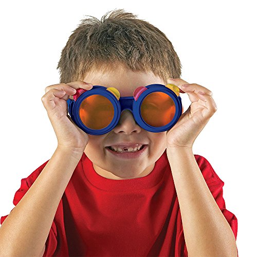 Image of Learning Resources Color Mixing Glasses,Multi-color, Preschool Science, Science toys for toddler, Ages 3+