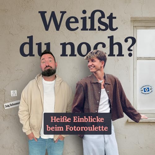 Couverture de #142 Hei&szlig;e Einblicke beim Fotoroulette