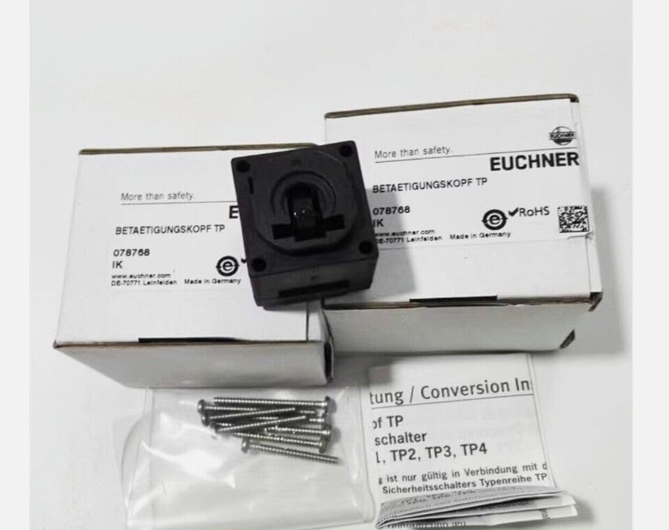 1PC Fit for EUCHNER Door lock lock head 078768 TP safety switch accessories