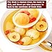 Dried Longan Fruit 桂圆干 桂圆肉 14.11oz 400g(200g*2) Longan Dried Fruit Longan Tea 龍眼乾 桂圆 龙眼Snack No Sugar No Addition Fruit Tea