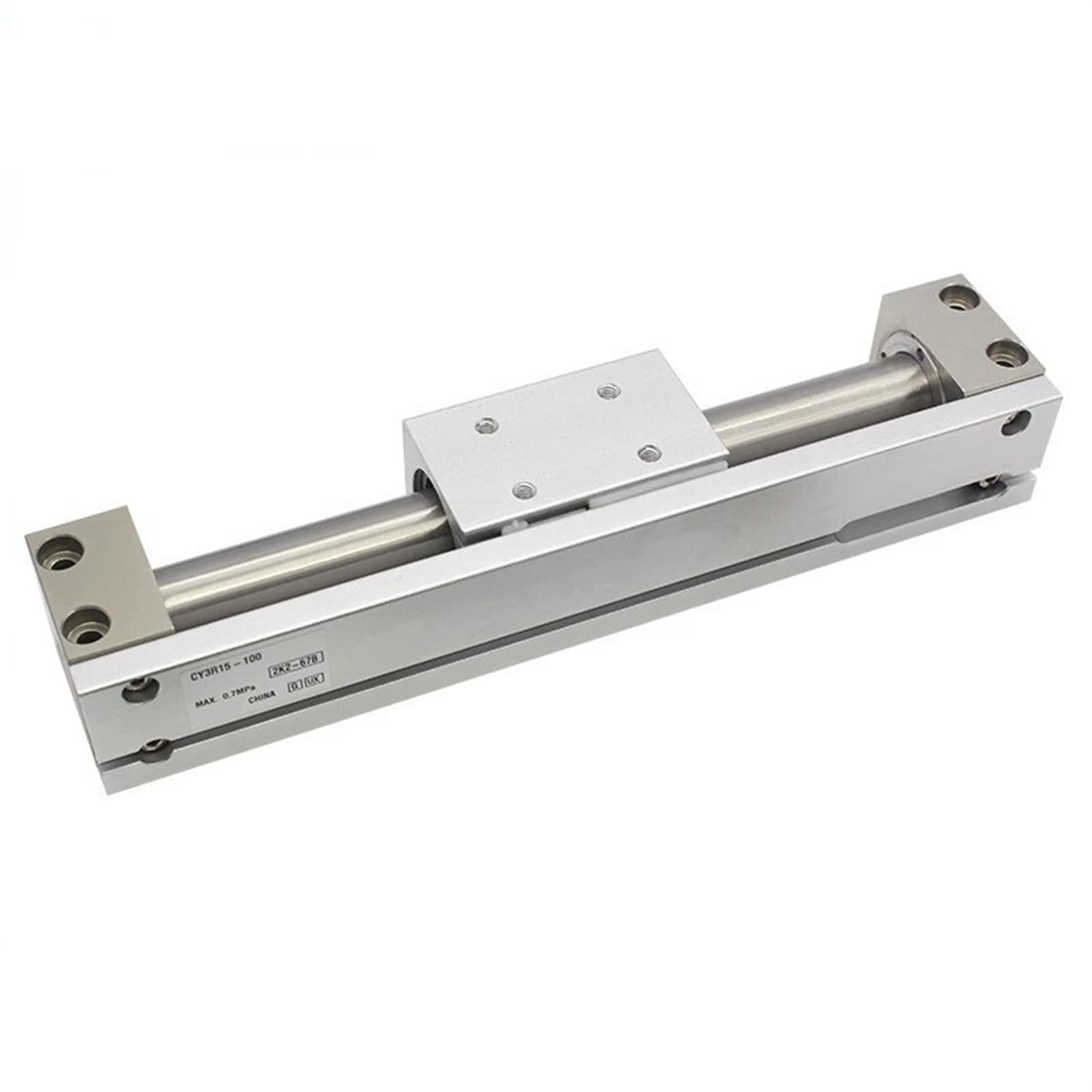 SMC CY1R15-400 cylindre compact pour optimiser vos espaces réduits