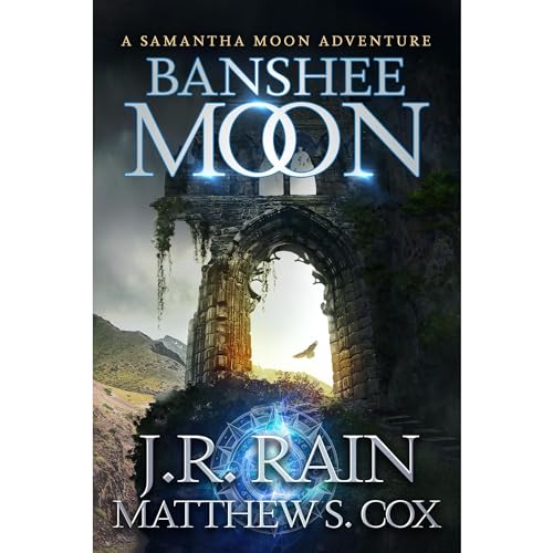 Book cover for Banshee Moon