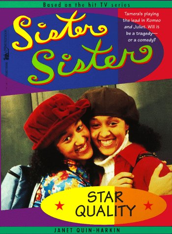 Star Quality Sister Sister Quin Harkin Janet 9780671002855 Amazon 