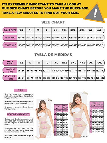La Mejor comparativa de Fajas salome los preferidos por los clientes. 9 Imagen adicional