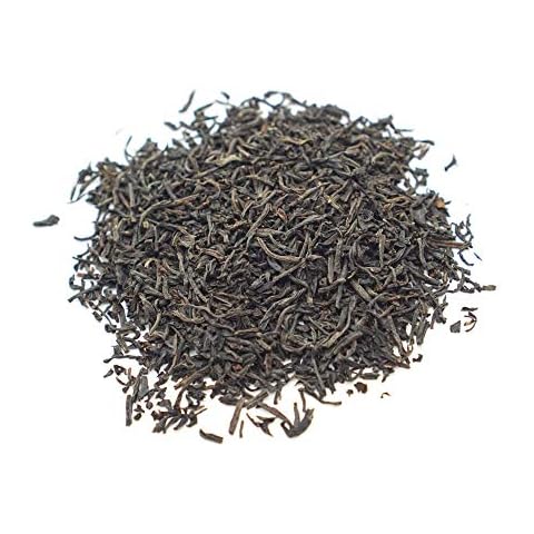 Organic Keemun Loose Leaf Black Tea - 1 lb Cover