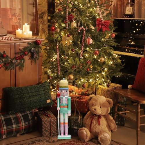 Décorations de maison Casse-Noisette pour illuminer vos fêtes
