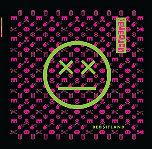 Bedsitland (Limited Edition Neon Pink Vinyl)
