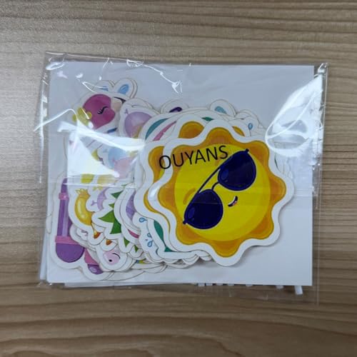36Pcs Summer Cupcake Toppers,Pool Party Decorations - image 7