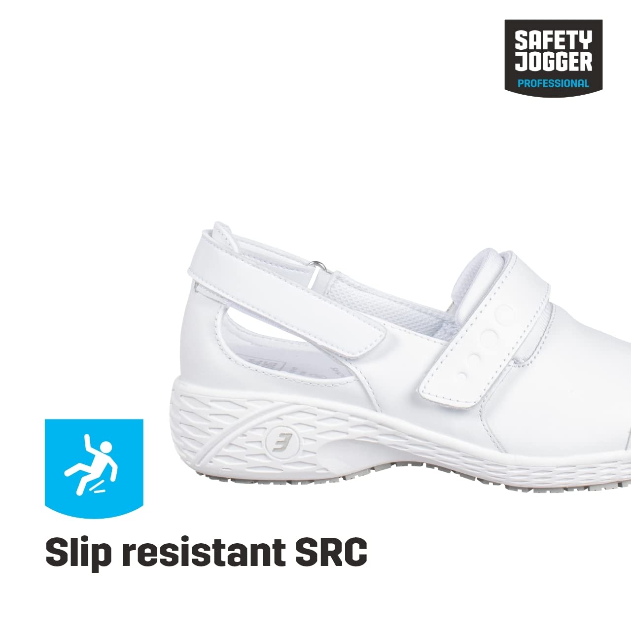 SAFETY JOGGER Mężczyźni LiliaObuwie ochronne