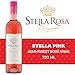 Stella Rosa Stella Pink Semi-Sweet Rose Wine 750 ml