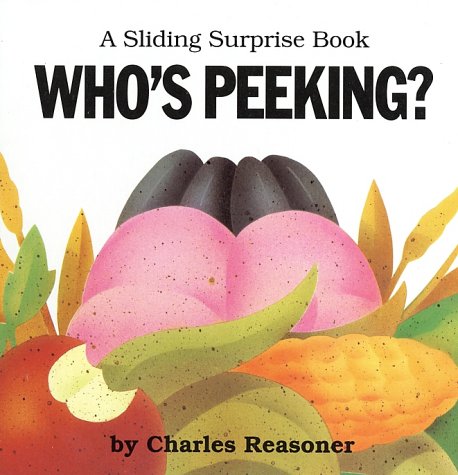 Who's Peeking?: Reasoner, Charles: 9780843145809: Books - Amazon.ca