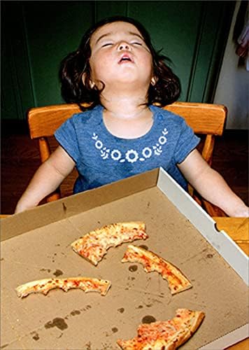 Avanti, Avanti Sleeping Pizza Girl