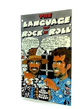 Paperback The Language of Rock 'n' Roll' Book