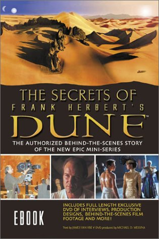 Buy The Secrets of Frank Herbert's Dune — BookShops.in