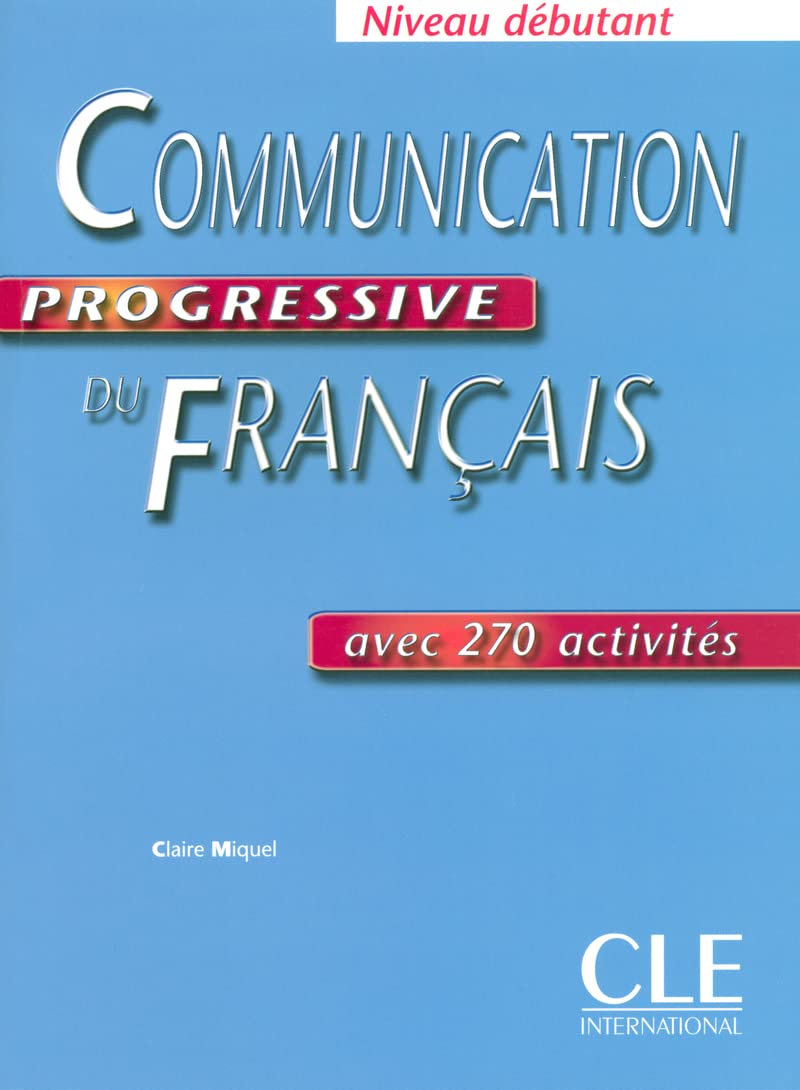 Communication Progressive du Français 512NWiBrz6L.jpg