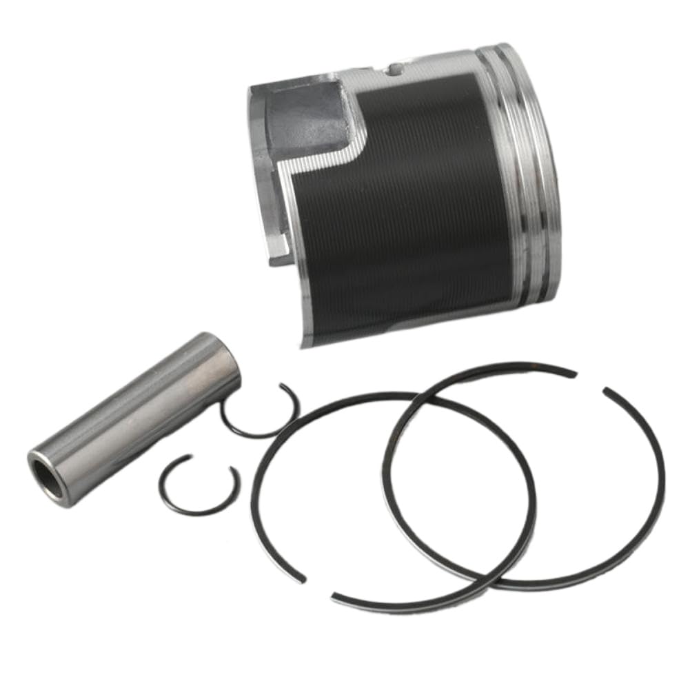 Kit pistone con set anello pistone 12110-94400 e 12140-94400 STD 79MM per motore fuoribordo DT40 DT40C