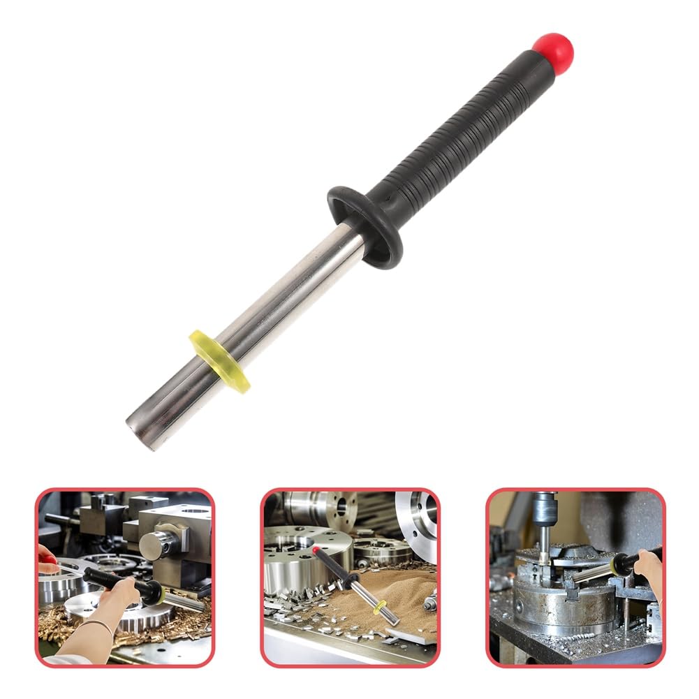 HELPMATE 32 Pcs Magnetic Bits Silicon Molybdenum Steel Corrosion Resistant