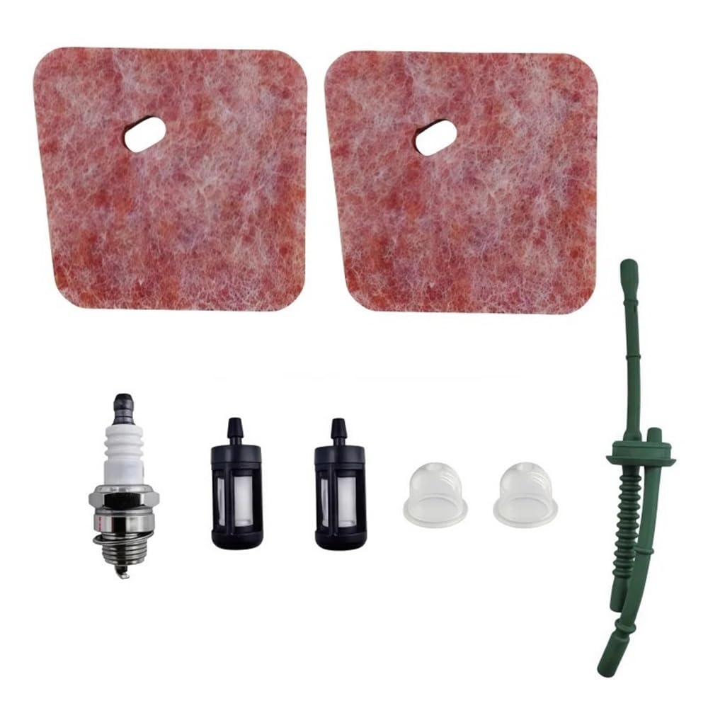 Filtre à air et ligne de carburant 4140 124 2800 pour moteur FS55R de qualité supérieure