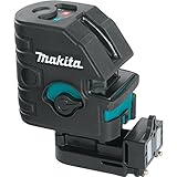 MAKITA SK105DZ Niveladora, Negro/Turquesa