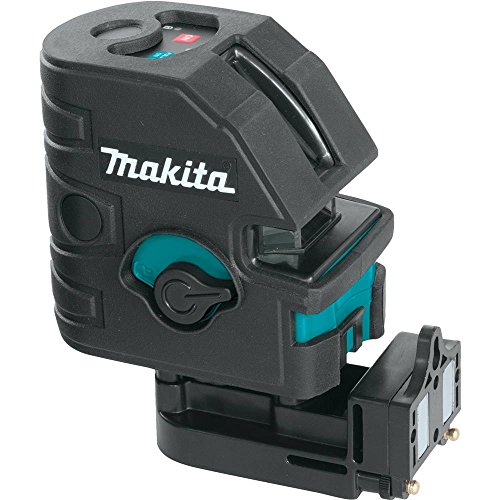 Makita SK104Z Cross Line Laser Supplied in A Carry Case