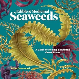 Edible & Medicinal Seaweeds cover art