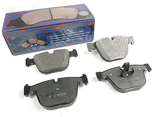 Meyle 0252373017 Brake Pad Set, disc brake : Amazon.de: Automotive
