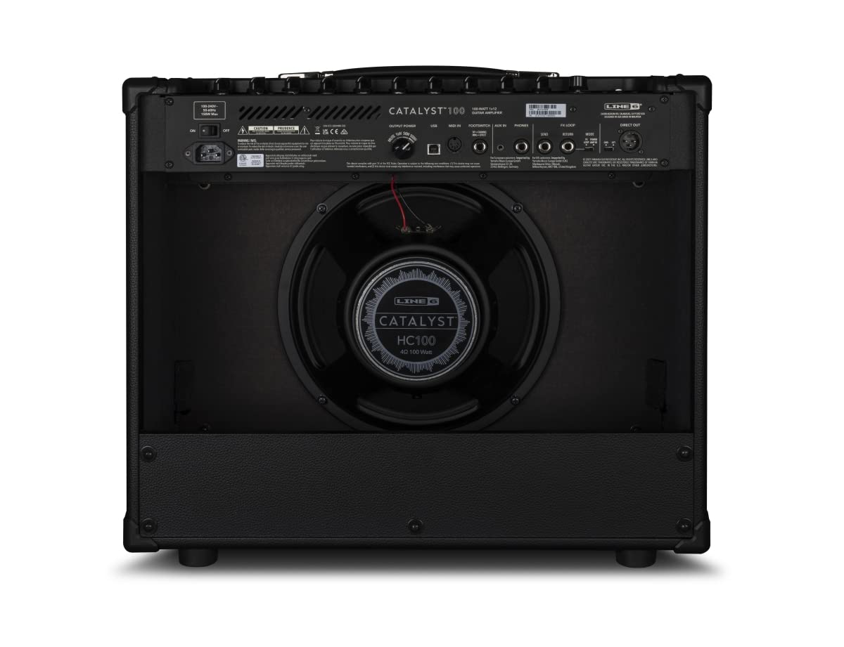 ギター catalyst100w line6 catalyst100w line6