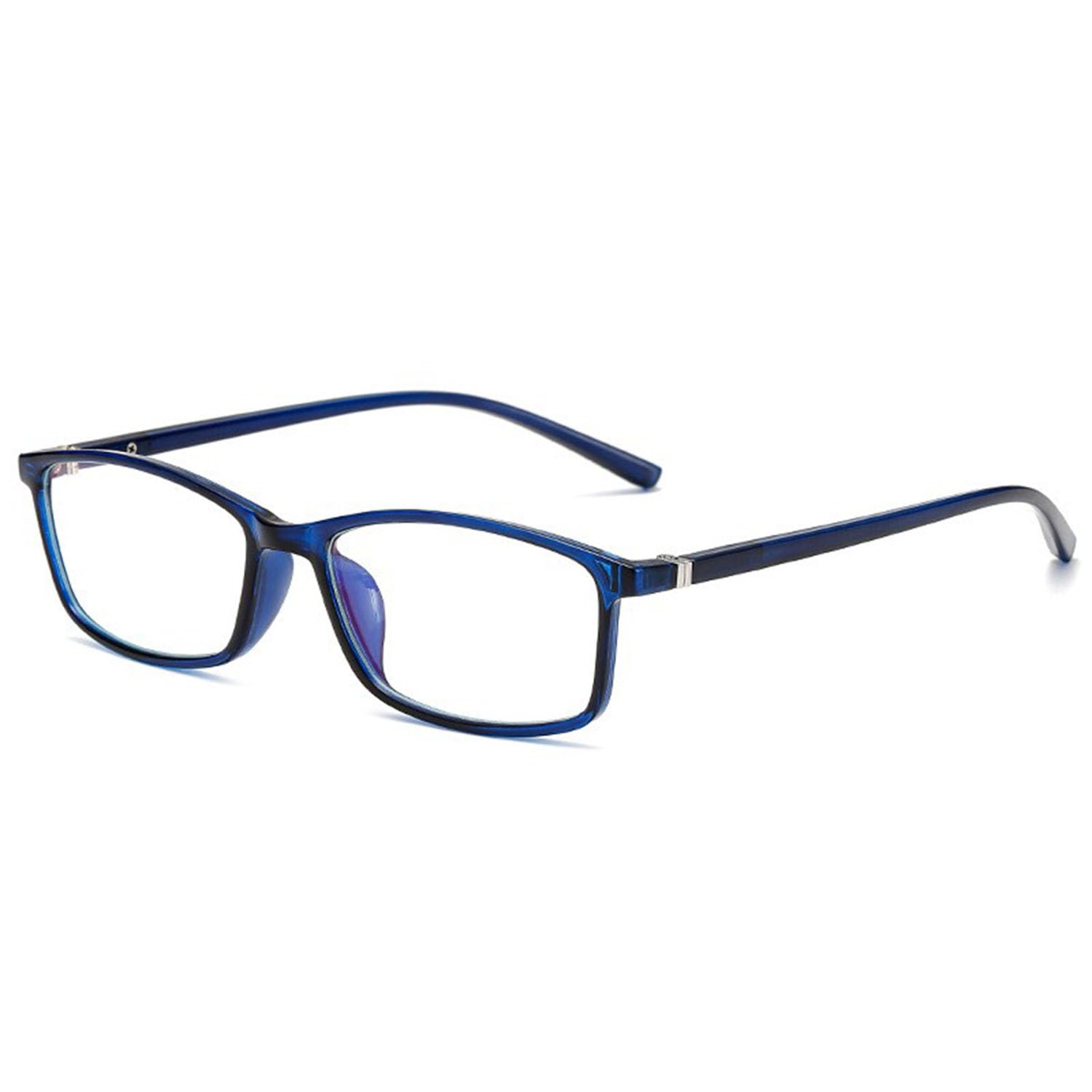 OLOAMAILE Reading Glasses Men/Women +7.0 +8.0 +9.0 High Magnification Eyeglasses Blue Light Readers Eye Glasses