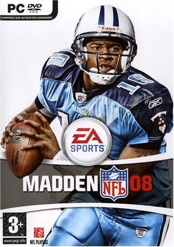 EA Sports Madden 2008 - vf - Windows [video game]