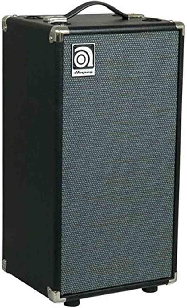 Amazon.com: Ampeg SVT-210AV Micro Bass Cabinet 2x10 Speakers
