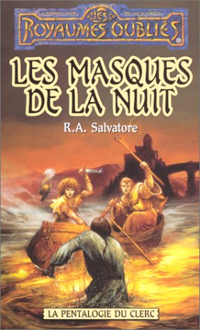 Les masques de la nuit