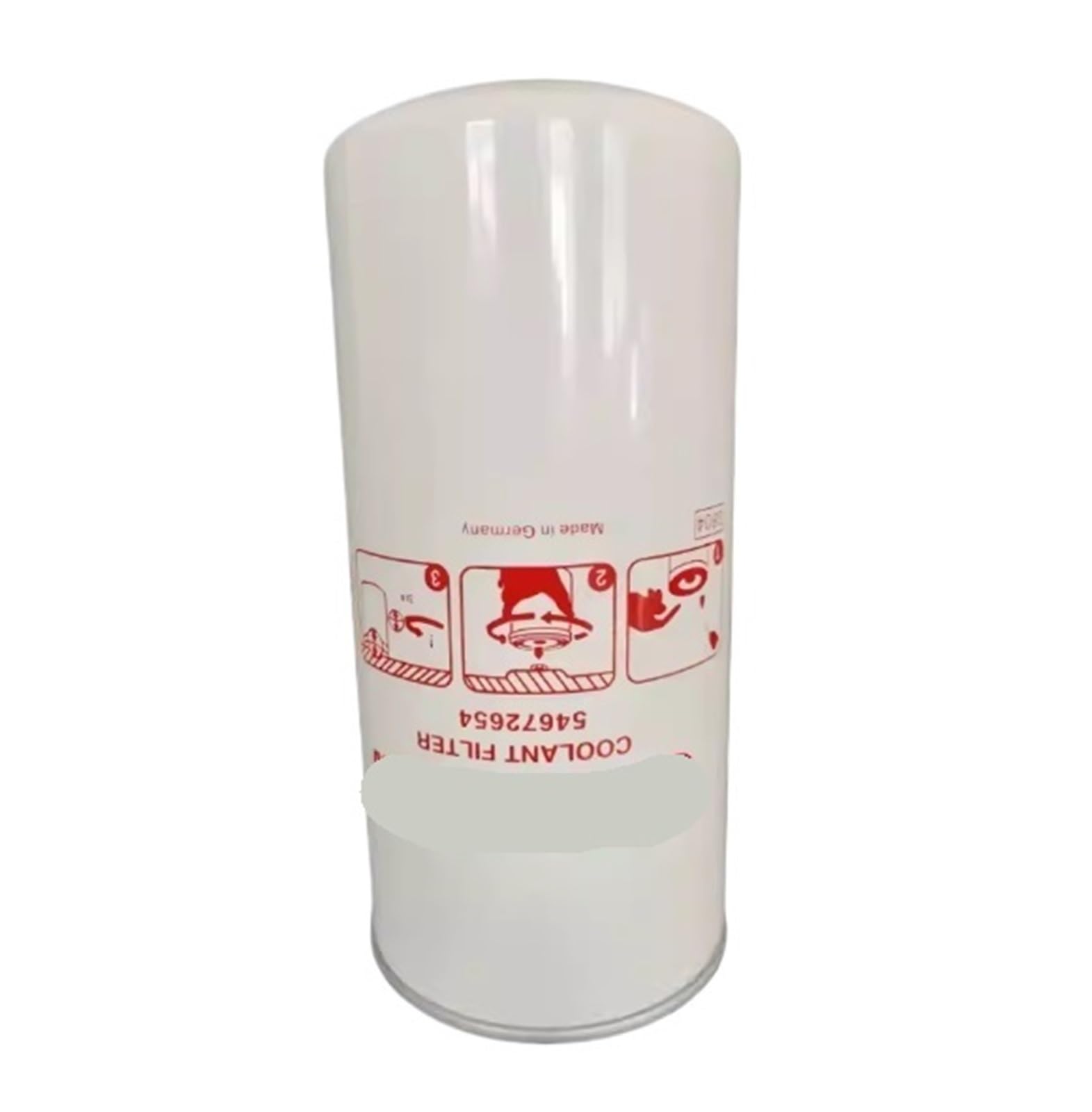 CLEUFWKO 54672654 Oil Filter for Air Compressor Spare Part 47726256001