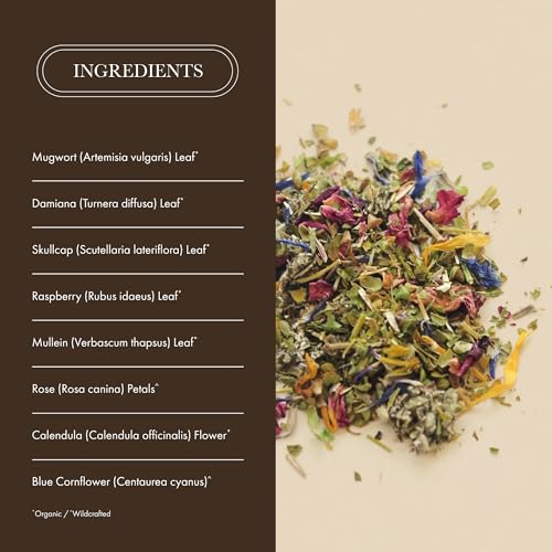 Herbs For Smoking Blend